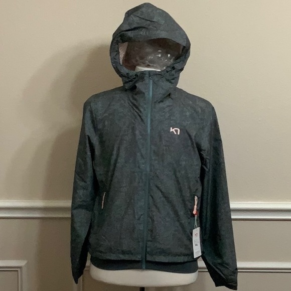 Kari Traa ANE JACKET - Ivy - Picture 1 of 16